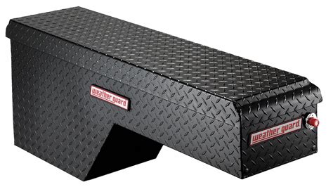 weather guard steel wheel well tool box|over wheel well tool boxes.